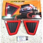 ไฟ LED ไฟเบรค ดวงที่ 3 Honda Jazz แจส 2014  Fitt